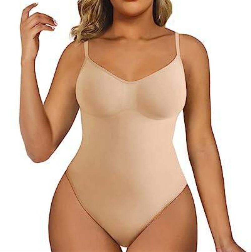 ShaperX Tummy Control Bodysuit S/M